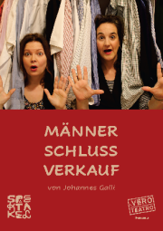Männerschlussverkauf