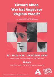 Wer hat Angst vor Virginia Woolf?